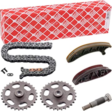 SET LANAC KLIZACI ZUPCANICI I SPANERI MERCEDES 2.2cdi -2018 FEBI - 49571 - 6510500016S2 - 49571