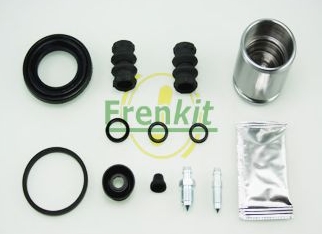 SET SA KLIPOM ZA KOČIONE  ČELJUSTI  FREN KIT - 241902 -  - 241902