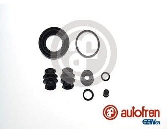 SET ZA REPARACIJU ZADNJIH KLJEŠTA 38MM LUKAS AUTOFREN SEINSA - D4468 -  - D4468