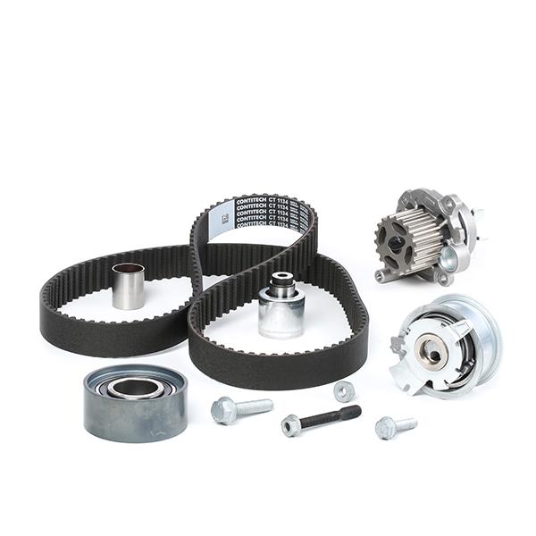 SET ZUPCENJA 2.0tdi 2005-2012 160 ZUBA CONTI - CT1134WP2 - 03L198119E - CT1134WP2