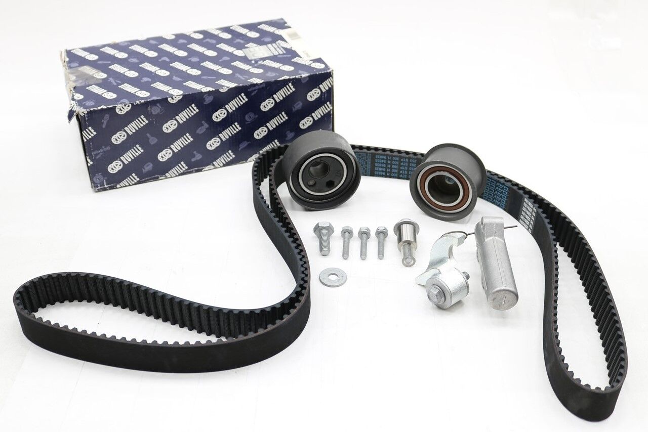 SET ZUPCENJA AUDI A4-A6-PASAT 2.4-2.8i -2005 RUVILLE - 5549071 - 078198119 - 5549071