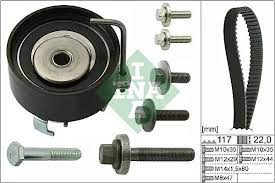 SET ZUPCENJA FORD 1.25-1.6 Ti -2017 INA - 530049510 - 1672144 - 530049510