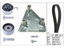 SET ZUPCENJA OPEL 1.7DTI 16v ASTRA -2005, CORSA -2003 SA PLOCIM UNIV. INA - 530049210. - 1606388 - 530049210