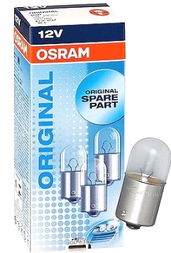 SIJALICA 12V 10W OSRAM NEOLUX - SIJ109 -  - 5008BA15S