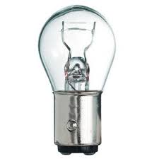 SIJALICA 12V-21W-4W P21-4W (postolje: BAZ15d) TUNGSRAM - SIJ190 - BAZ15d - 93103606