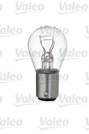 SIJALICA 12V-21W-5W P21/5W (postolje: BAY15d) VALEO - 032207 - BAY15d - 032207
