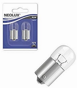 Sijalica 12v 5w  R5W postolje BA15s Neolux - NEON207 - BA15s - N207BA15S