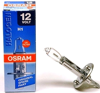 Sijalica H1 55w standard Osram 64150P14.5S