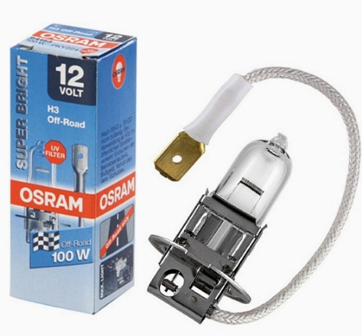 SIJALICA H3 100W OSRAM NEOLUX - SIJ41 -  - N483