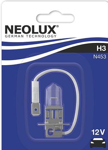 Sijalica H3 55w 12v Neolux N453