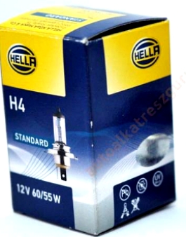 SIJALICA H4 60W 55w STD HELLA - 8GJ 002 525-131 -  - 8GJ002525-131