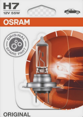 SIJALICA 12V H7 55W OSRAM - OSR64210 - N10320101 - 64210