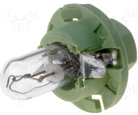 Sijalica instrument table 12V 2.0w komplet BX8.4d Osram - OSR2352MFX6 -  - 2352MFX6