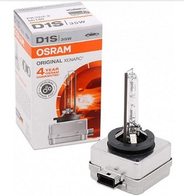Sijalica xenon 85V D2S 35W Osram - 66240 - P32d-2 - 66240XNB