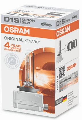 SIJALICA XENON D1S  OSRAM XENARC - 66140* -  - OSRAM