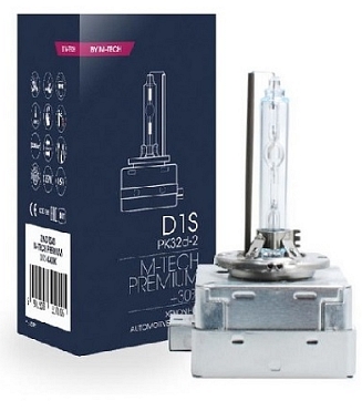 Sijalica xenon D1S M-tech Premium 35W 85V - 86010 - D1S - 86010
