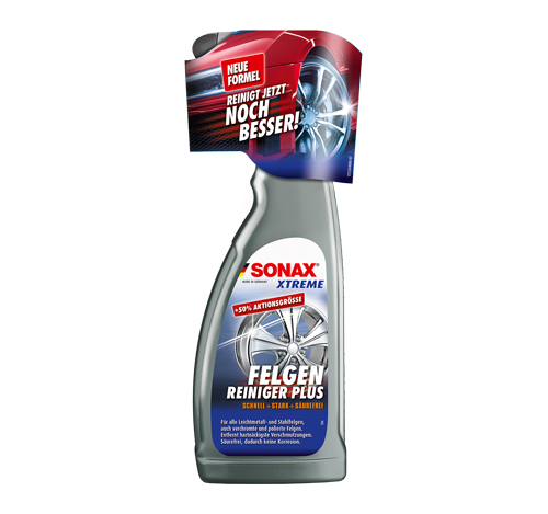 SONAX CISTAC FELNI XTREME PLUS - 230400 - 230400 - 230400