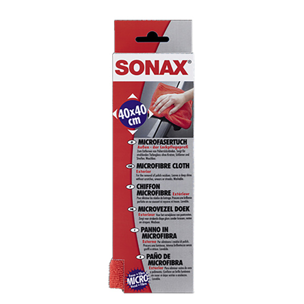 SONAX MIKROFIBER KRPA - 416200 - 416200 - 416200