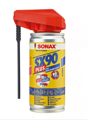 SONAX UNIVERZALNI PODMAZIVAC SA EASYSPRAY MLAZNICOM SXS90 100ML - 474100 - 474100 - 474100