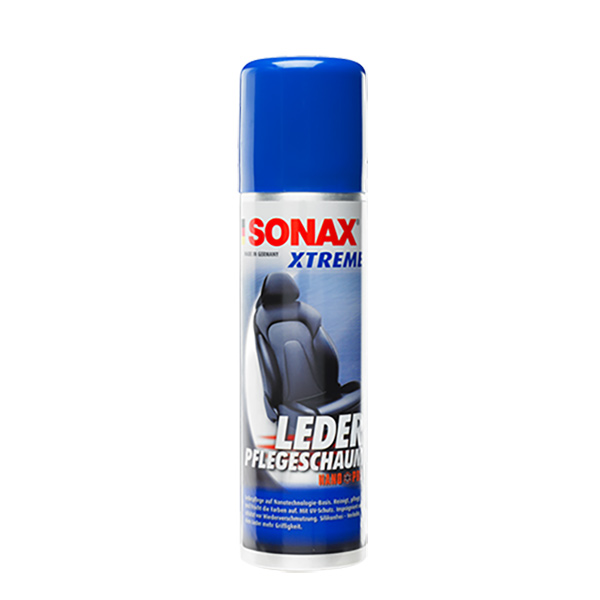 SONAX XTREME PENA ZA KOZU 250ml - 289100 - 289100 - 289100
