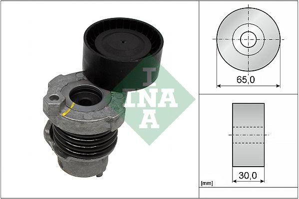SPANER KANALNOG KAISA RENO 1.2 TCE -2023 INA - 534059010 - 117506193R - 534059010