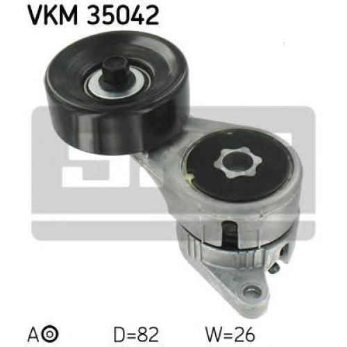SPANER KANALNOG KAISA FRONTERA 3.2i -2005 SKF - VKM35042 - 5636736 - VKM35042
