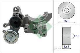 SPANER KANALNOG KAISA TOYOTA LAND CRUISER 3.0d INA - 534045210 - 1662030010 - 534045210
