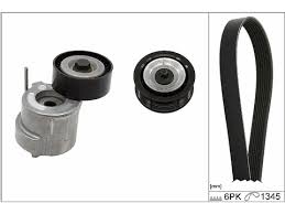 SPANER, ROLER I KANALNI KAIS FIAT 1.6 MJTD INA - 529045910 - 55227513 - 529045910