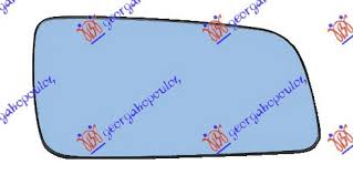 STAKLO MEHANIČKOG RETROVIZORA ASTRA-G 1998-2004 DESNO - 048807601 - 048807601 - 048807601