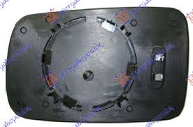 STAKLO RETROVIZORA BMW E46 COUPE DESNO - 035007601 - 51168247132 - 035007601