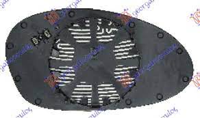 STAKLO RETROVIZORA BMW E90-E87 LEVO - 031707612 - 51167252893 - 031707612