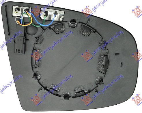 STAKLO RETROVIZORA BMW X5 E70 LEVO - 093307602 - 093307602 - 093307602