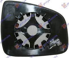 STAKLO RETROVIZORA DACIA SANDERO 2007-2012 LEVO - 015007602 - 6001549716 - 015007602