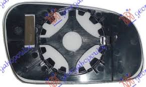 STAKLO RETROVIZORA FOX 2010-2011 LEVO - 031807602 - 5Z0857521D - 031807602