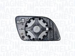 STAKLO RETROVIZORA POLO 2005-2009 SA GREJACEM LEVO - 351991305850 - 6Q0857521E - 351991305850