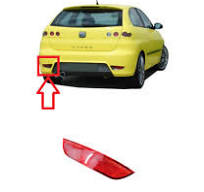 STOP KATADIOPTER IBICA CORDOBA 2006-2010 LEVI ORIGINAL - STO139 - 6L5945105 - 6L5945105