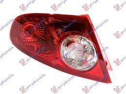 STOP LAMPA CHEVROLET LACETI 5 VRATA 2003- LEVA - 032205812 - 96551192 - 032205812