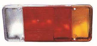 STOP LAMPA IVECO DAILY 1998-2009 DESNA - 008590 - 500356782 - 008590