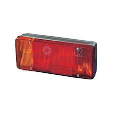 STOP LAMPA IVECO DAILY KAMION 1999-2009 - FT86335 - 500356783-6350.FS - FT86335