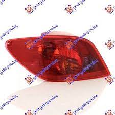STOP LAMPA PEZO 307 2001-2005 LEVA - 030105992 - 6350.P4 - 030105992