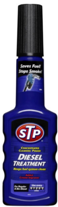 STP DIESEL TREATMENT 200 ML - STP23 - 5020144800545 - GST54200EN