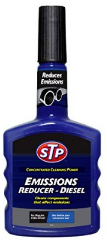 STP EMISION REDUCER DIZEL 400 ML - STP31 - 5020144214892 - GST79400EN