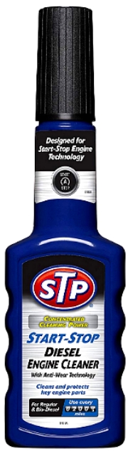 STP START STOP DIESEL CLEANER - STP28 - 5020144215028 - GST75200EN