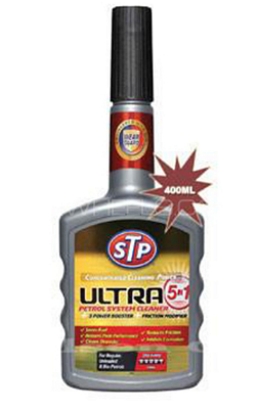 STP ULTRA PETROL 400ML - STP29 - 5020144800125 - GST76400EN