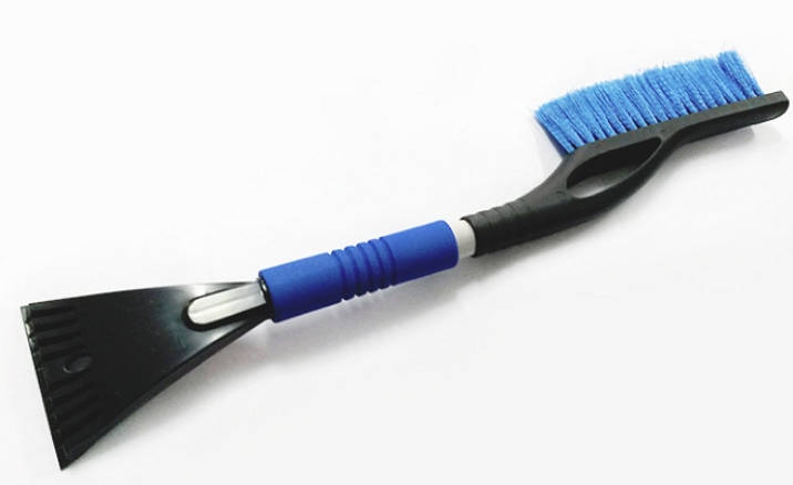 STRUGAČ ZA LED SA ČETKOM TELESKOP - KU614 -  -