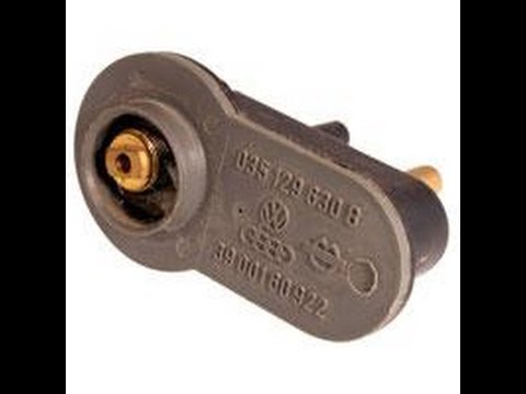 Temperaturni senzor usisanog vazduha 2.0 benzin Audi 80 - Audi 100 -1996 ORG - TEM1 - 049129630A - 049129630A
