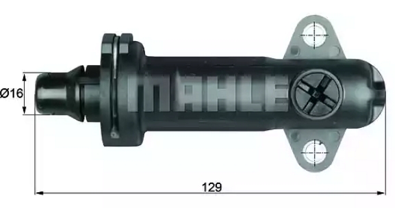 TERMOSTAT BMW E38 E39 E46 E65 E66 E67 EGR VENTIL 2.0-4.0 DIZEL BEHR - TE270 - 11712247723 - TE270