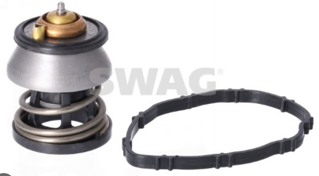 TERMOSTAT BMW F10 F20 F39 -2023 SWAG - 33105197 - 11518588945 - 33105197