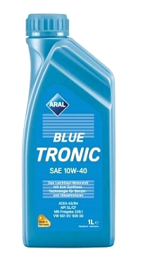 ULJE ARAL 10W40 BLUE TRONIC 1 LITRA - ULJ570 - 20488 - ULJE ARAL