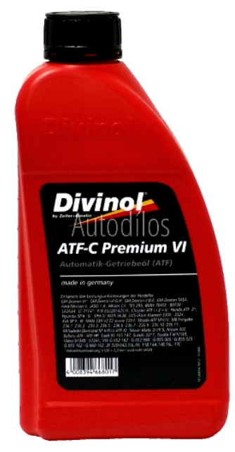 ULJE ATF C PREMIUM VI DIVINOL 1 LITAR - ULJ600 - G060162A2 - 